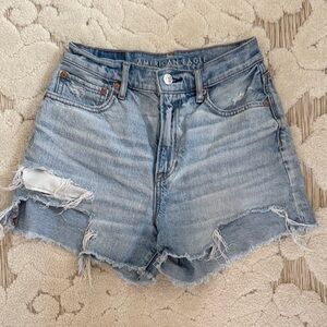 Good condition size 2 denim shorts